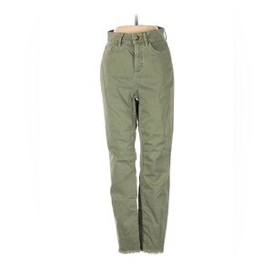 Ann Taylor 24 Olive Green Women's Jeans 216